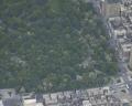  manhattan  -  central park  - central park the cliff central park the cliff
